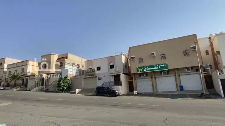 عمارة للبيع في شارع عبد الوهاب بن عزام, حي المعمورة, مدينة خميس مشيط, منطقة عسير صورة 5