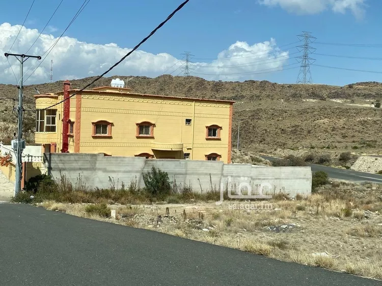 أرض للبيع في شارع 0000, حي المروة, مدينة ابها, منطقة عسير صورة 4