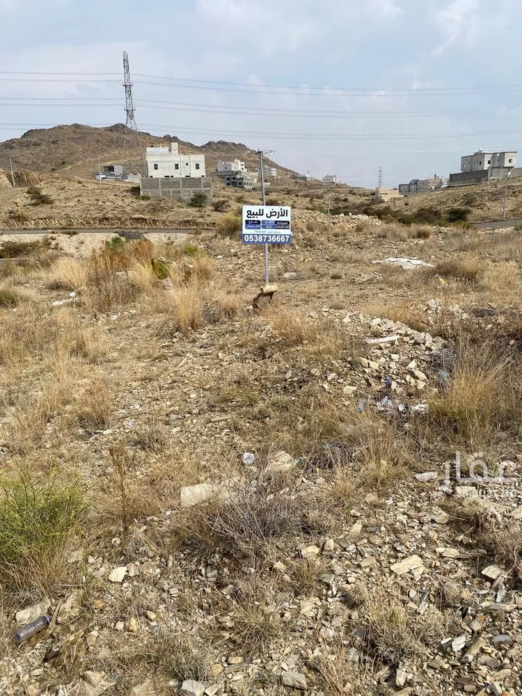 أرض للبيع في شارع 0000, حي المروة, مدينة ابها, منطقة عسير صورة 5