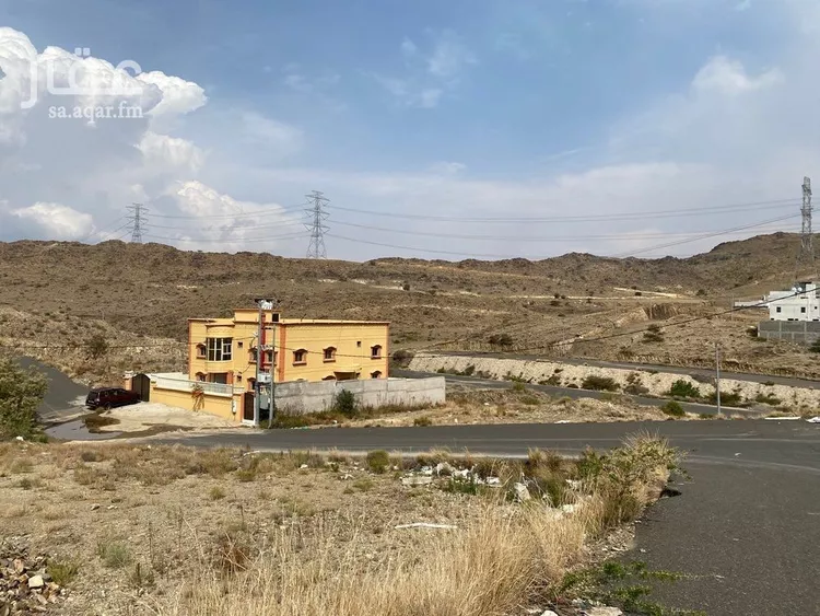 أرض للبيع في شارع 0000, حي المروة, مدينة ابها, منطقة عسير صورة 2