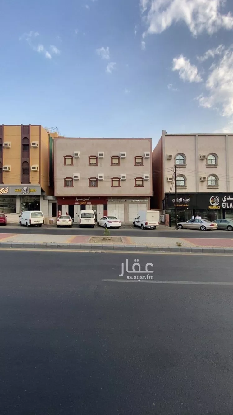 عمارة للبيع في شارع ابو بكر الصديق, حي شباعة, مدينة خميس مشيط, منطقة عسير
