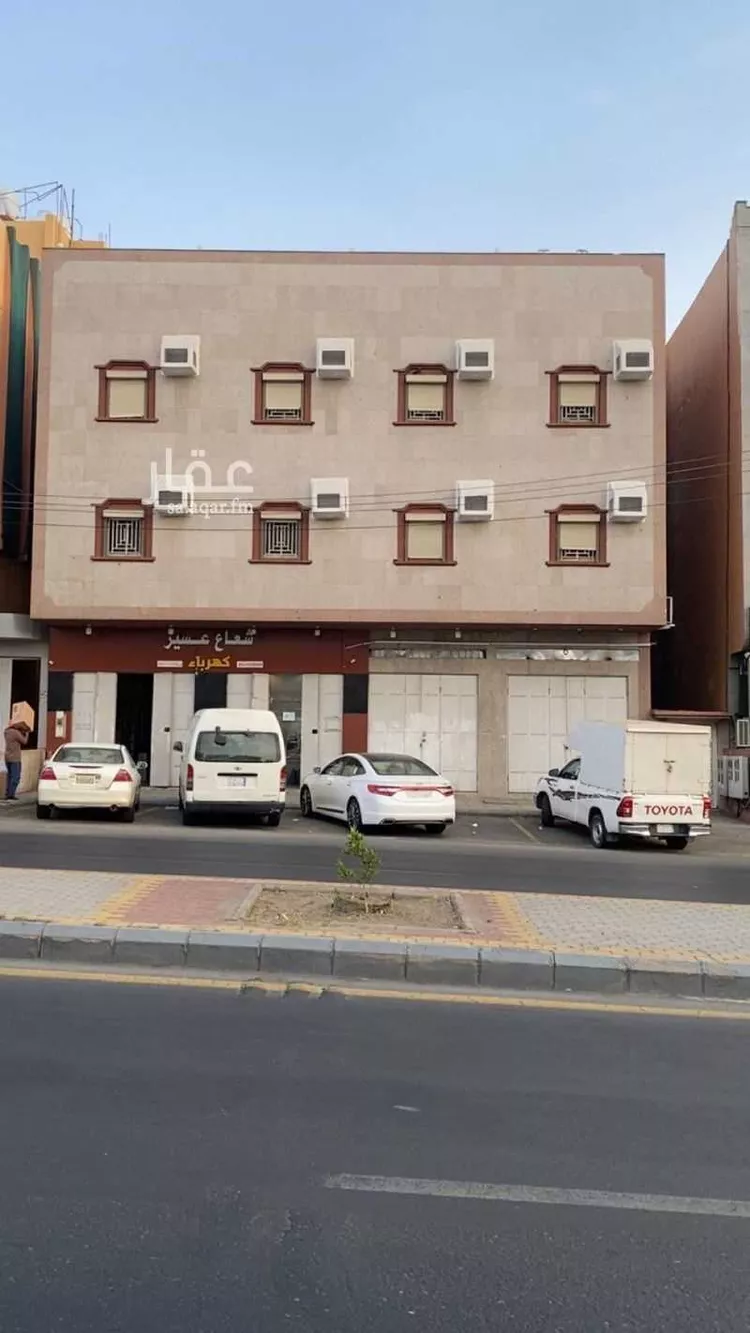 مكتب للبيع في شارع ابو بكر الصديق, حي شباعة, مدينة خميس مشيط, منطقة عسير صورة 2