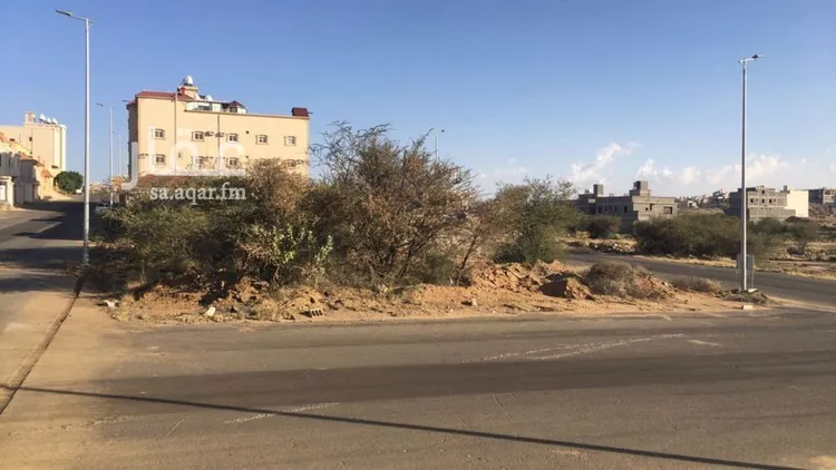 أرض للبيع في شارع 0000, حي اليرموك, مدينة خميس مشيط, منطقة عسير صورة 3