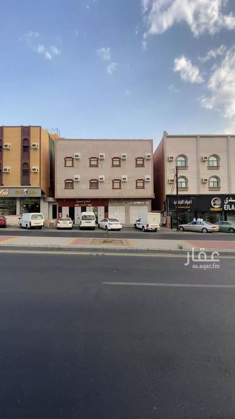 مكتب للبيع في شارع ابو بكر الصديق, حي شباعة, مدينة خميس مشيط, منطقة عسير