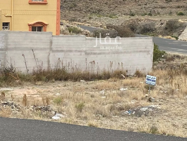 أرض للبيع في شارع 0000, حي المروة, مدينة ابها, منطقة عسير صورة 3