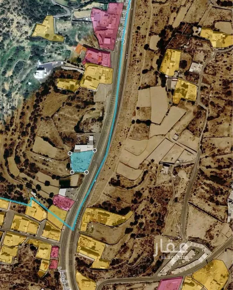 Land for Sale in Almajaridah An Nasim