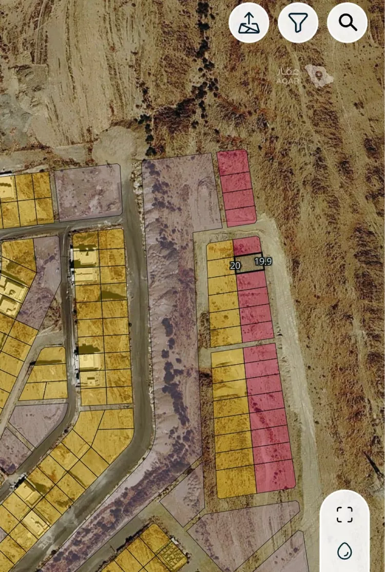 Land for Sale in Abha Al Gara 3