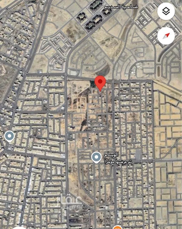أرض للبيع في شارع 0000, حي اليرموك, مدينة خميس مشيط, منطقة عسير صورة 4