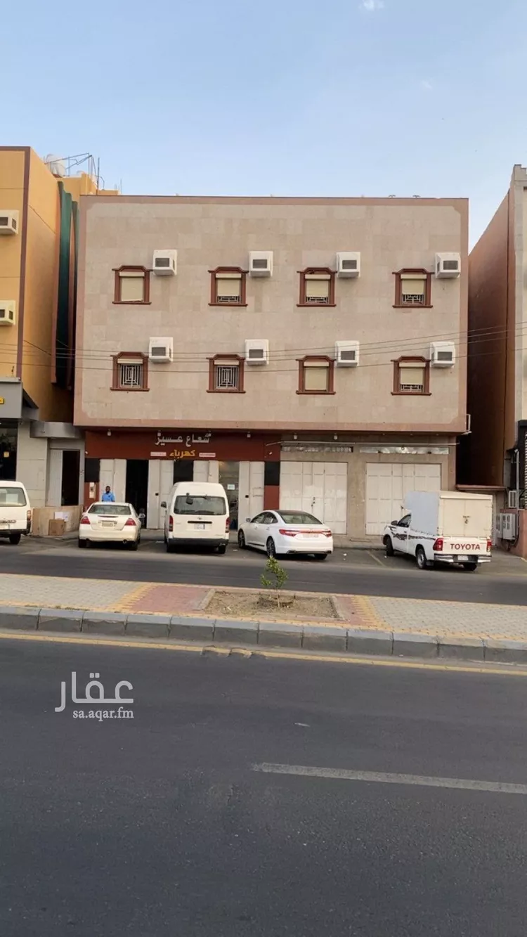 عمارة للبيع في شارع ابو بكر الصديق, حي شباعة, مدينة خميس مشيط, منطقة عسير صورة 3