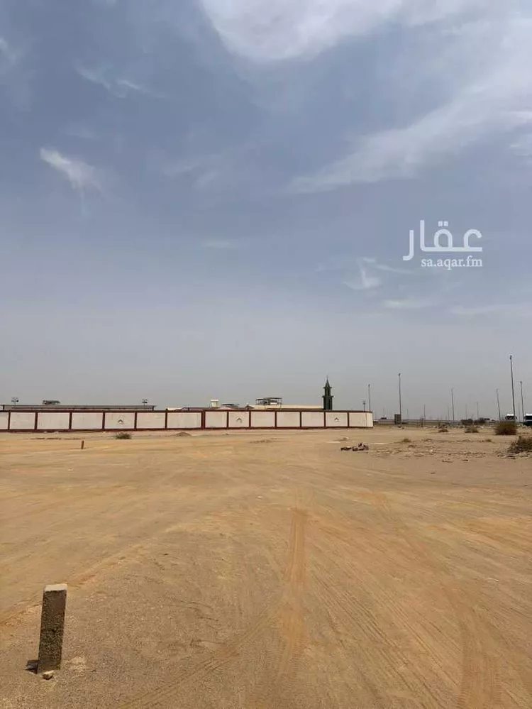 Land for Sale in King Abdullah Economic City KAEC