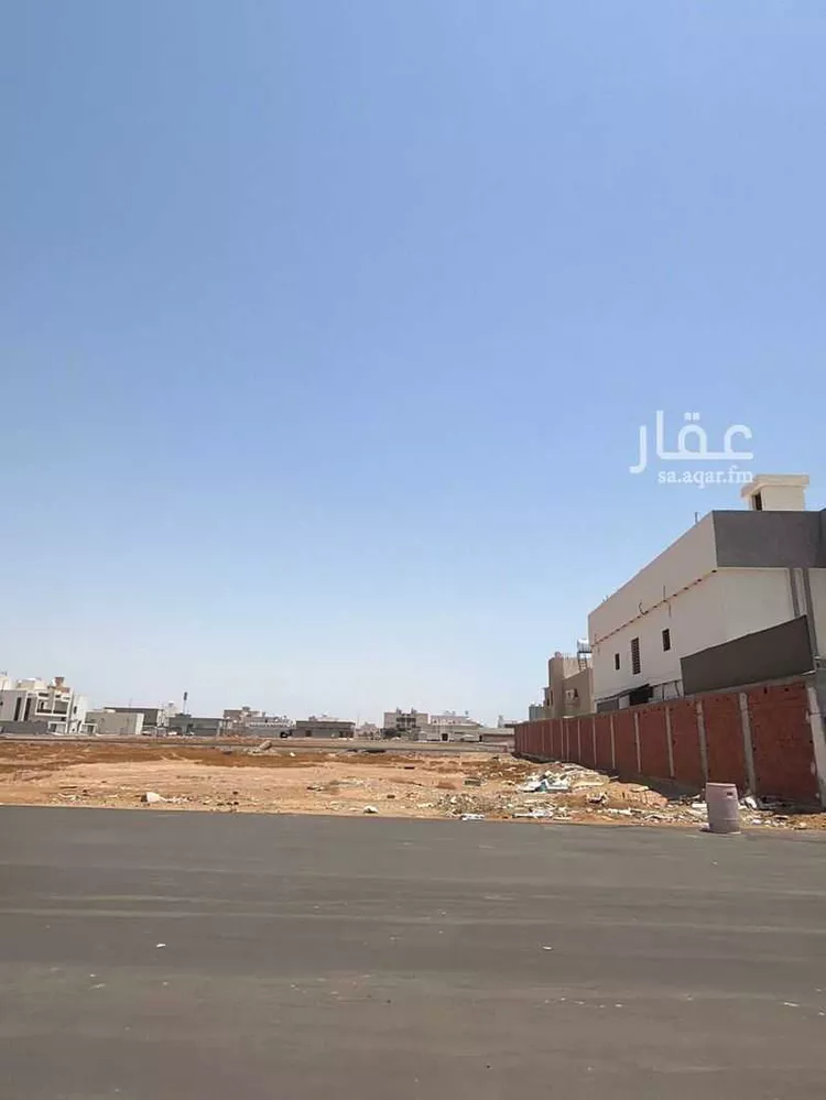 أرض للبيع في شارع سعيد بن عامر, حي النزهة, مدينة رابغ, منطقة مكة المكرمة