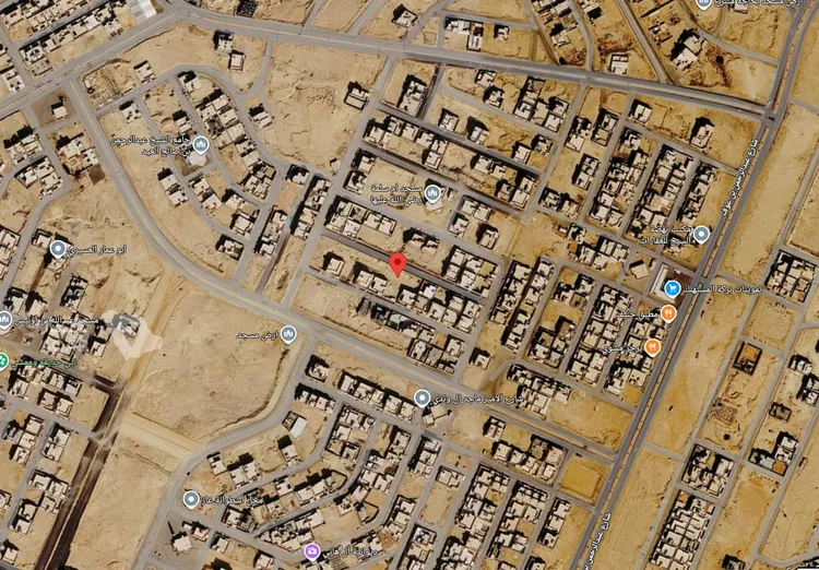 Land for Sale in Al Kharj Mishrif