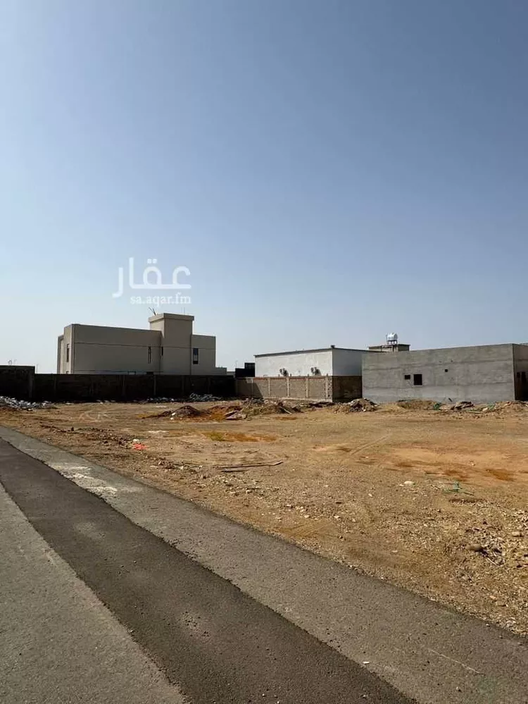 أرض للبيع في شارع معتب بن ابي لهب, حي النزهة, مدينة رابغ, منطقة مكة المكرمة صورة 2