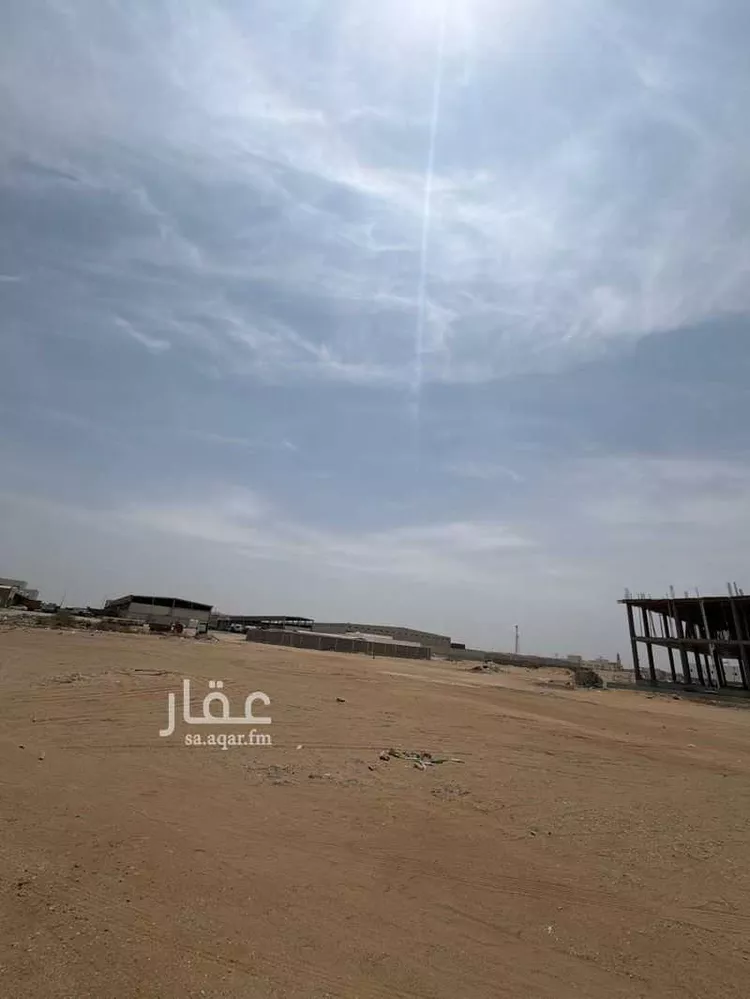 Land for Sale in King Abdullah Economic City KAEC 6