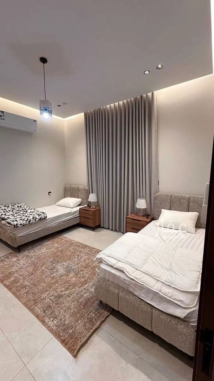 شقة للإيجار في شارع البثنة ، حي الفيحاء ، جدة ، جدة صورة 3