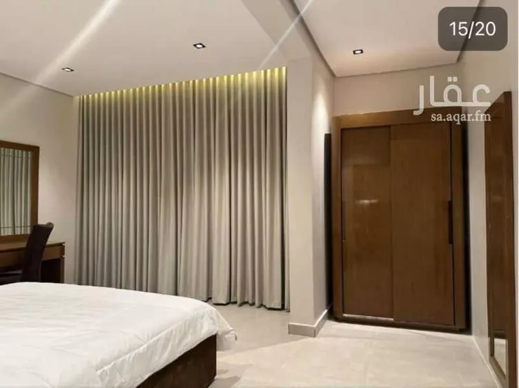 شقة للإيجار في شارع سلمة الأنصاري, حي التعاون, مدينة الرياض, منطقة الرياض صورة 4