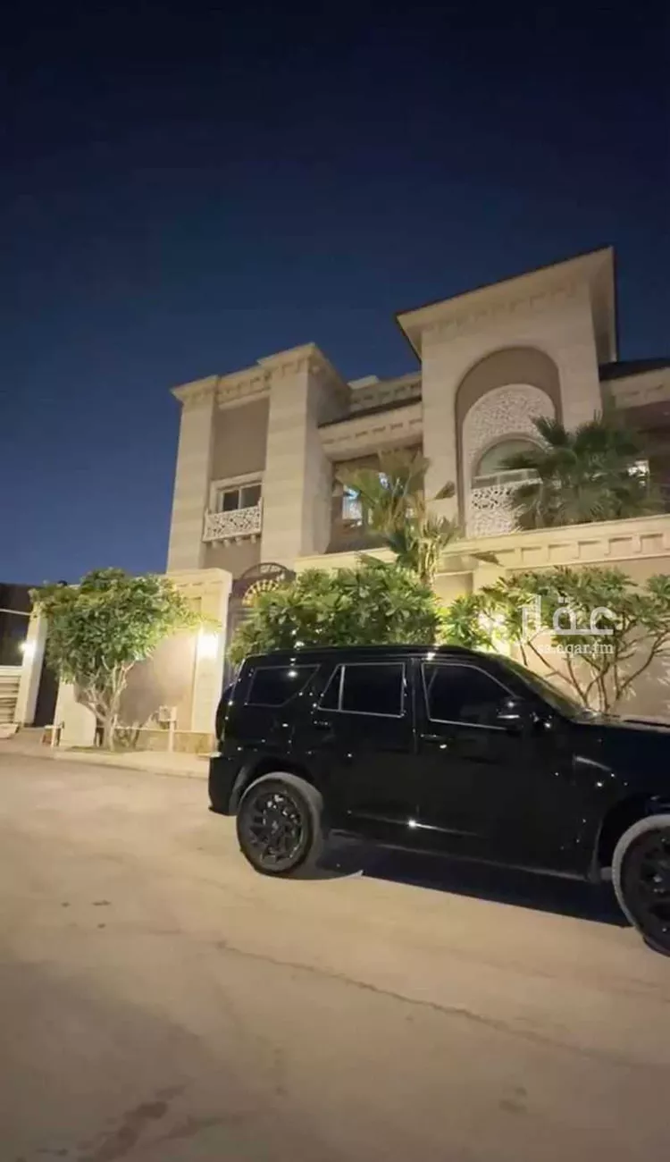 دور للإيجار في شارع سعيد بن حزم, حي مغرزات, مدينة الرياض, منطقة الرياض