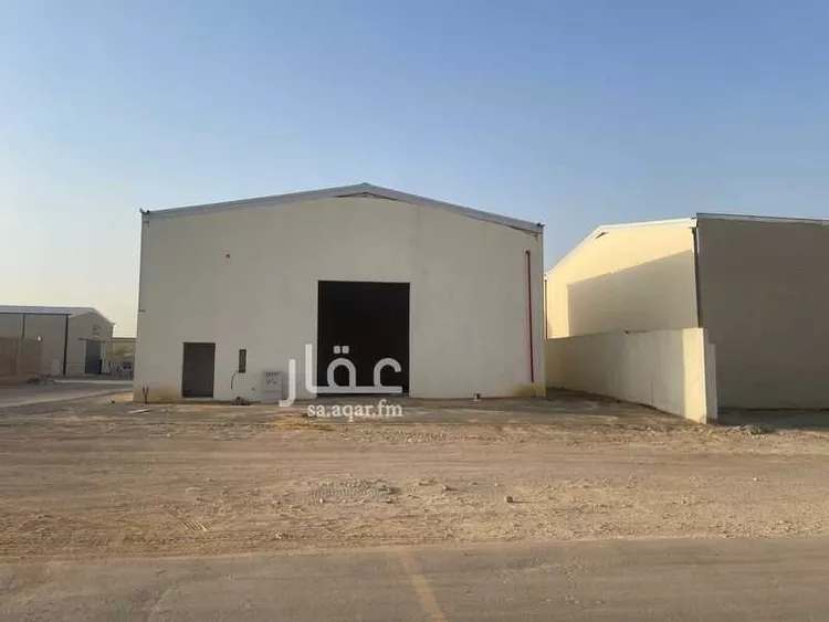 Warehouse for Rent in Riyadh Al Ghnamiah صورة 3