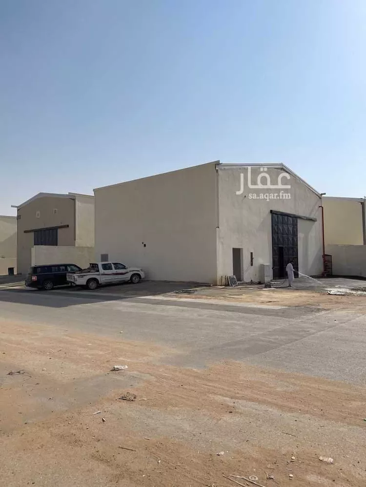 Warehouse for Rent in Riyadh Al Ghnamiah صورة 2