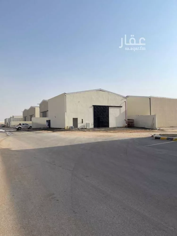 Warehouse for Rent in Riyadh Al Ghnamiah
