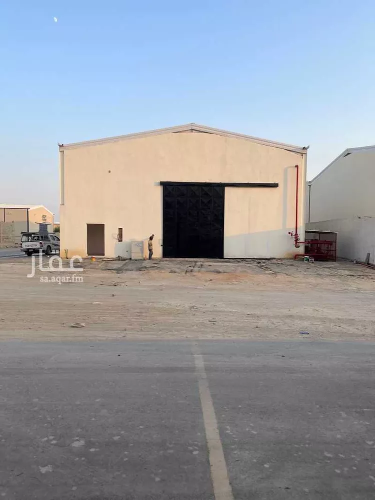 Warehouse for Rent in Riyadh Al Ghnamiah