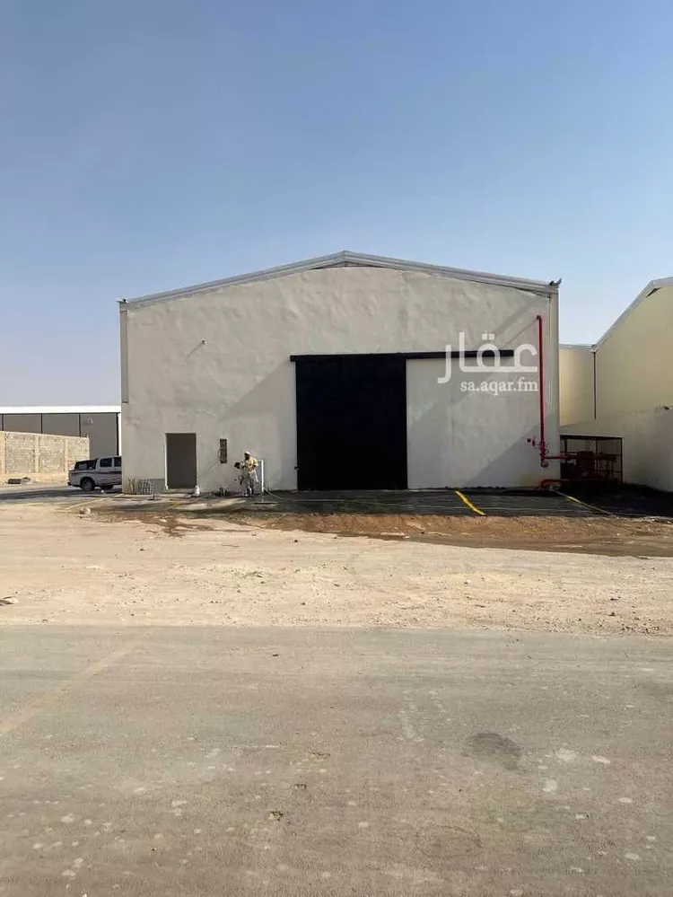 Warehouse for Rent in Riyadh Al Ghnamiah