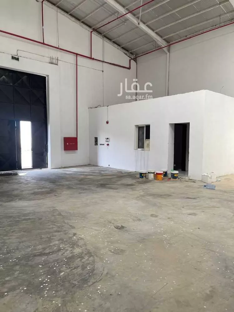 Warehouse for Rent in Riyadh Al Ghnamiah صورة 5