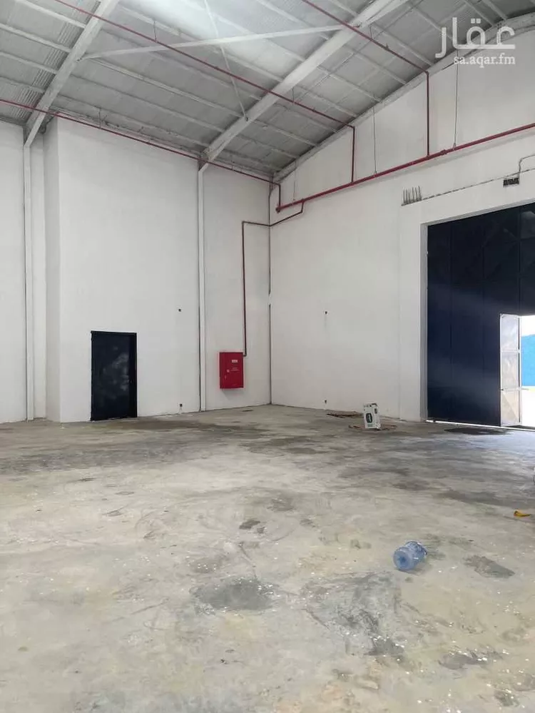 مستودع للإيجار في شارع أبي الفضائل العدل, حي الغنامية, مدينة الرياض, منطقة الرياض 7