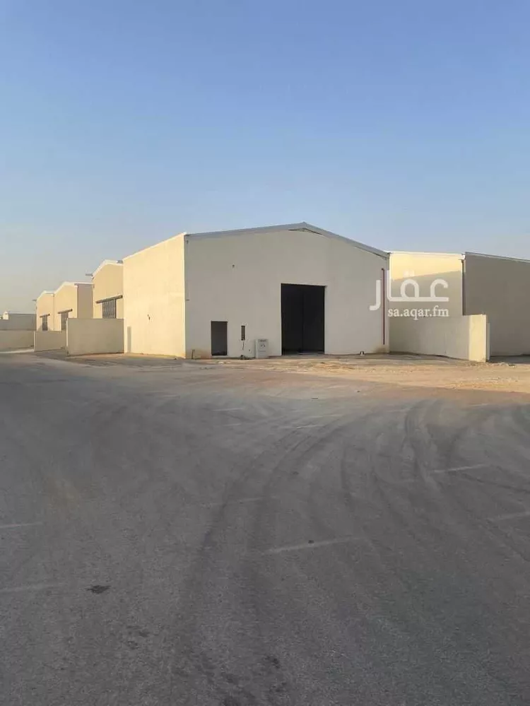 Warehouse for Rent in Riyadh Al Ghnamiah