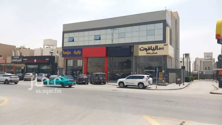 مكتب تجاري للإيجار في شارع انس بن مالك, حي النرجس, مدينة الرياض, منطقة الرياض صورة 2