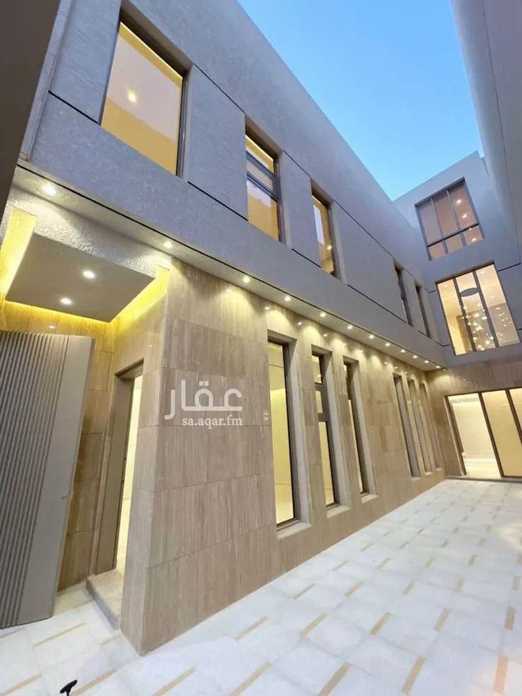 فيلا للبيع في شارع أبي بكر الآجري, حي المهدية, مدينة الرياض, منطقة الرياض صورة 4