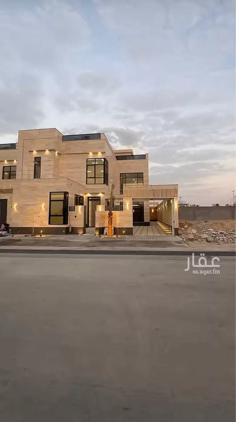 فيلا للبيع في شارع ابن عمر الدقاق, حي المهدية, مدينة الرياض, منطقة الرياض