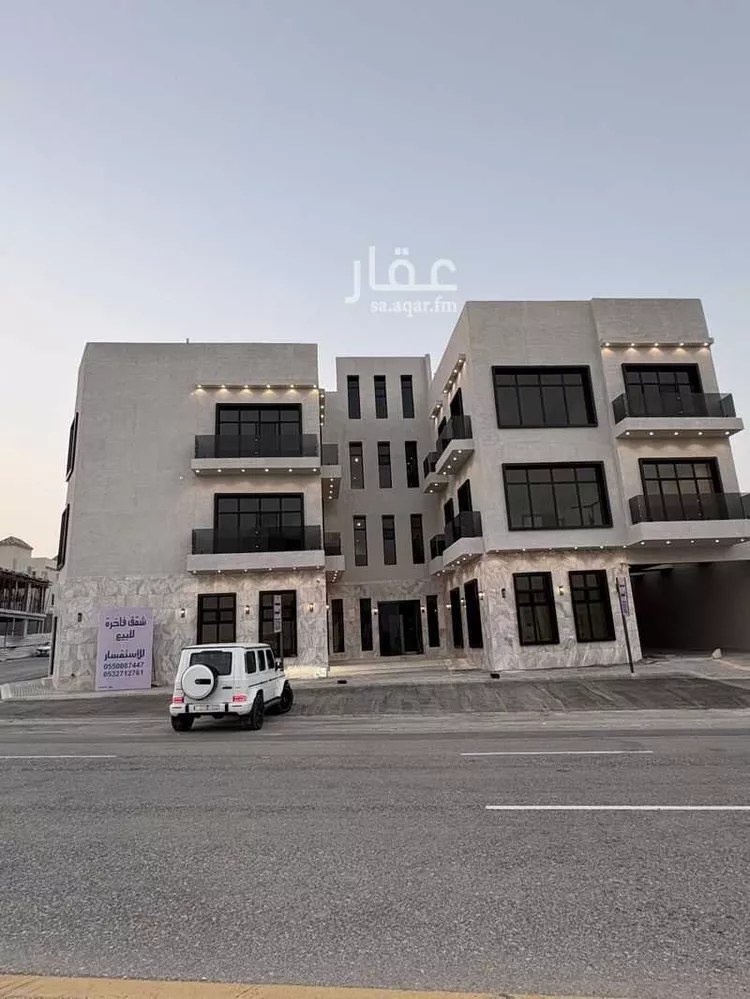 شقة للبيع في شارع أحمد بن هاشم, حي المهدية, مدينة الرياض, منطقة الرياض