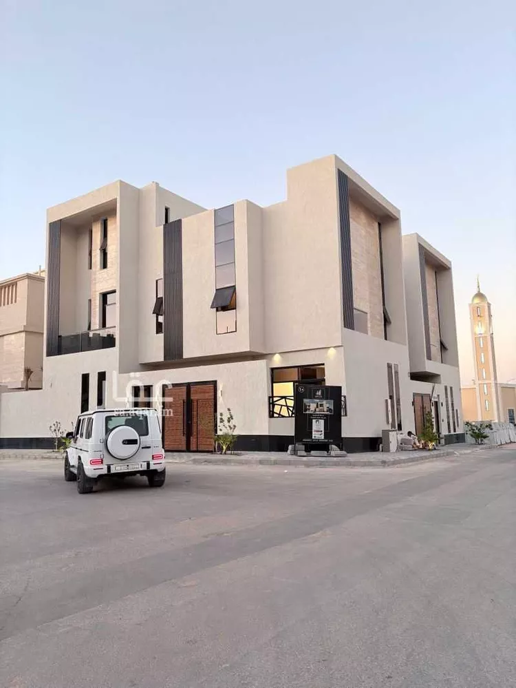 فيلا للبيع في شارع ابن صدقة الغرافي, حي المهدية, مدينة الرياض, منطقة الرياض