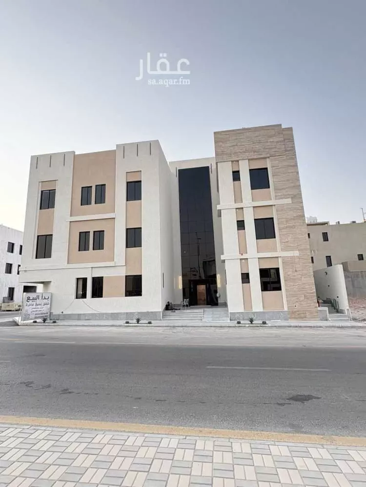 شقة للبيع في شارع أحمد بن هاشم, حي المهدية, مدينة الرياض, منطقة الرياض صورة 2
