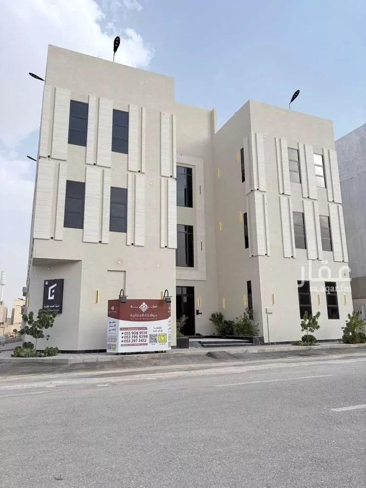شقة للبيع في شارع علي الجمال, حي المهدية, مدينة الرياض, منطقة الرياض