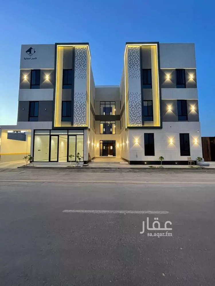 شقة للبيع في شارع أحمد بن هاشم, حي المهدية, مدينة الرياض, منطقة الرياض