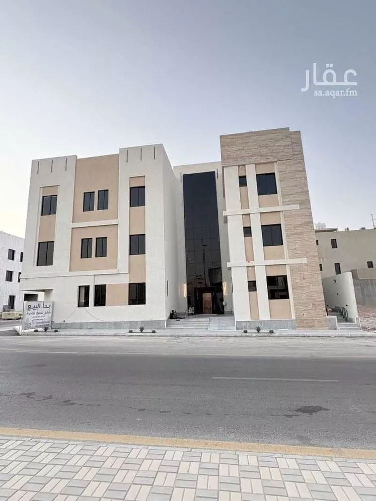 شقة للبيع في شارع أحمد بن هاشم, حي المهدية, مدينة الرياض, منطقة الرياض