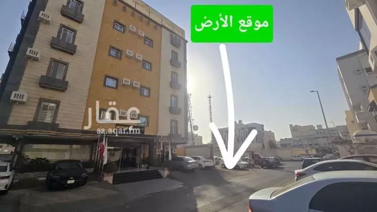 أرض للبيع في حي البوادي, مدينة جدة, منطقة مكة المكرمة