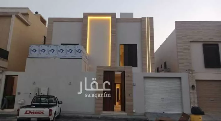 فيلا للبيع في شارع خليل الخالدي, حي النرجس, مدينة الرياض, منطقة الرياض صورة 4