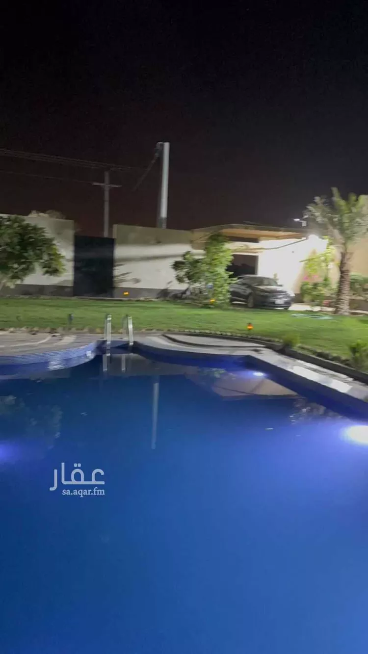 استراحة للبيع في شارع منهل أود, حي الخير, مدينة الرياض, منطقة الرياض صورة 5