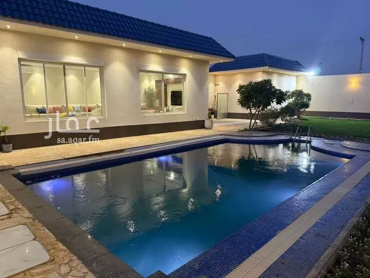 استراحة للبيع في شارع منهل أود, حي الخير, مدينة الرياض, منطقة الرياض