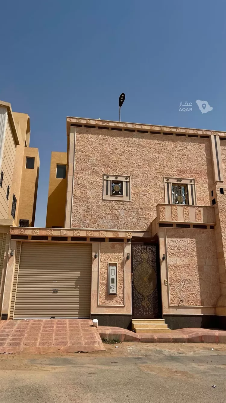 فيلا للإيجار في شارع يحيى بن خالد البرمكي ، حي المهدية ، الرياض ، منطقة الرياض