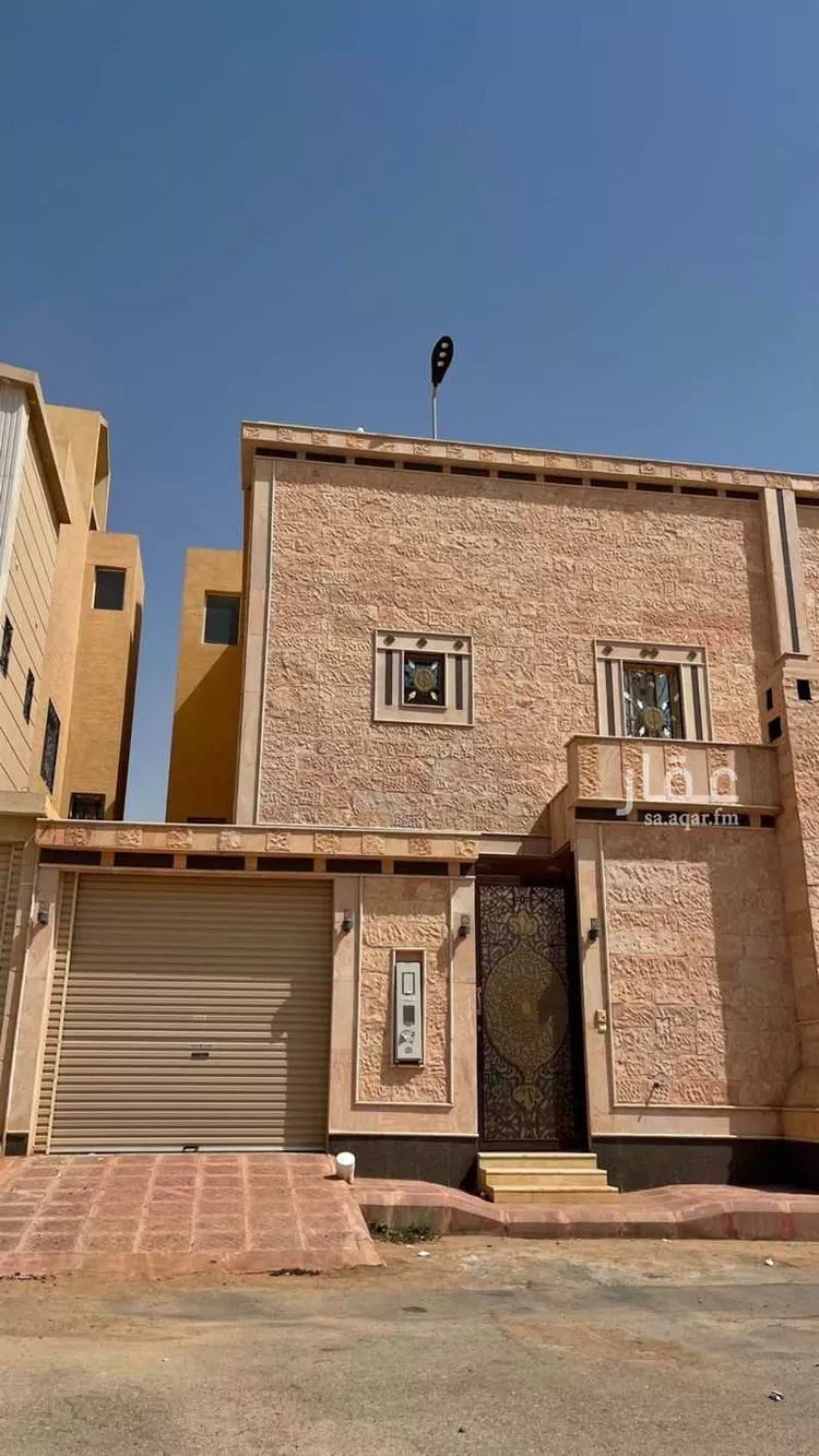 فيلا للبيع في شارع يحيى بن خالد البرمكي ، حي المهدية ، الرياض ، منطقة الرياض 1 صورة