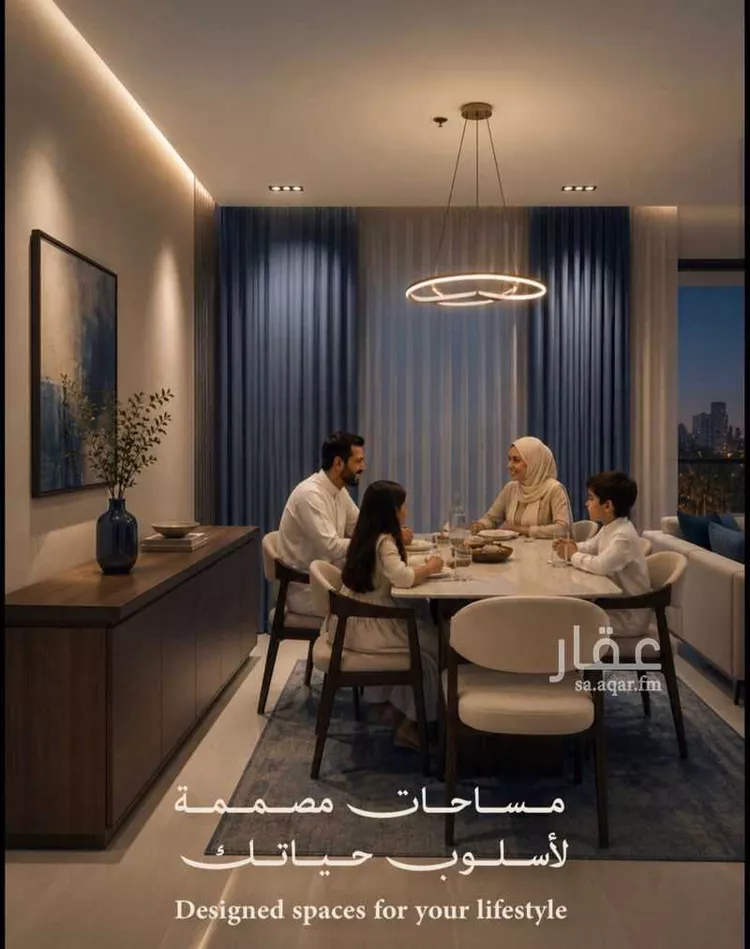 شقة للبيع في شارع عبدالله بن حبان, حي الرمال, مدينة الرياض, منطقة الرياض