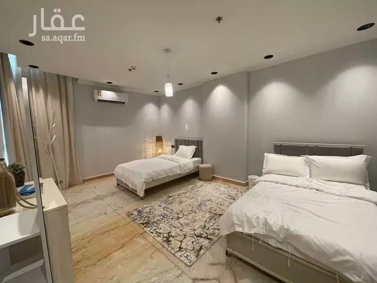 شقة للإيجار في شارع الامير فيصل بن فهد, حي الشاطئ, مدينة جدة, منطقة مكة المكرمة صورة 5