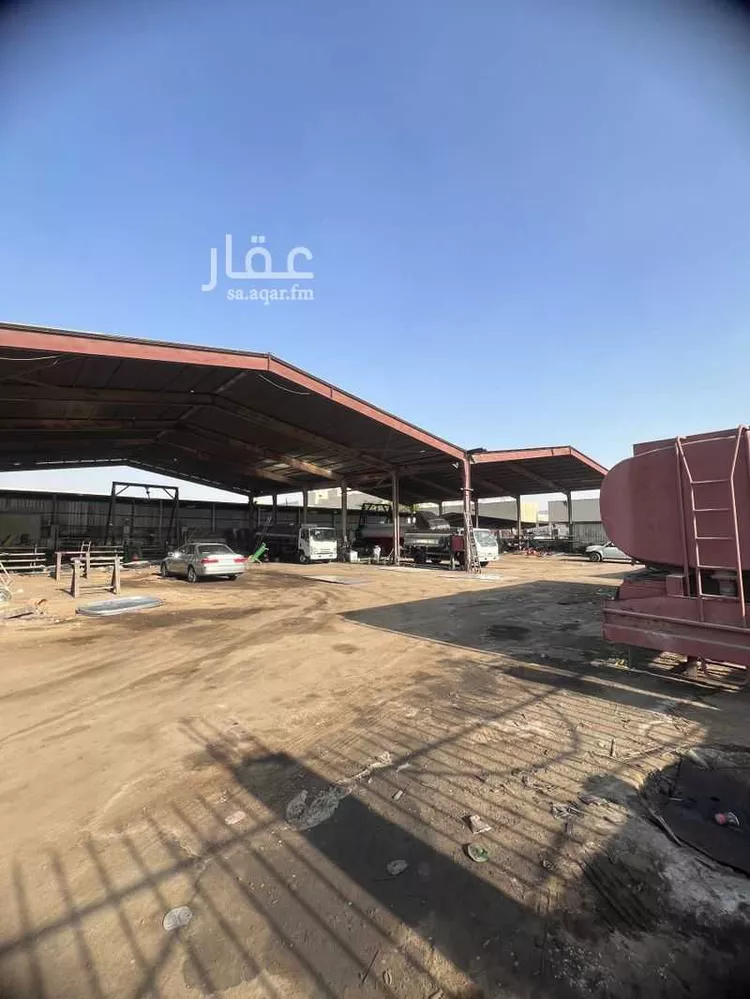 مستودع للإيجار في شارع الهداج, حي الجزيرة, مدينة الرياض, منطقة الرياض صورة 2