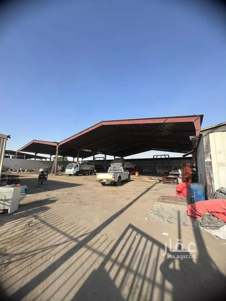 مستودع للإيجار في شارع الهداج, حي الجزيرة, مدينة الرياض, منطقة الرياض صورة 3