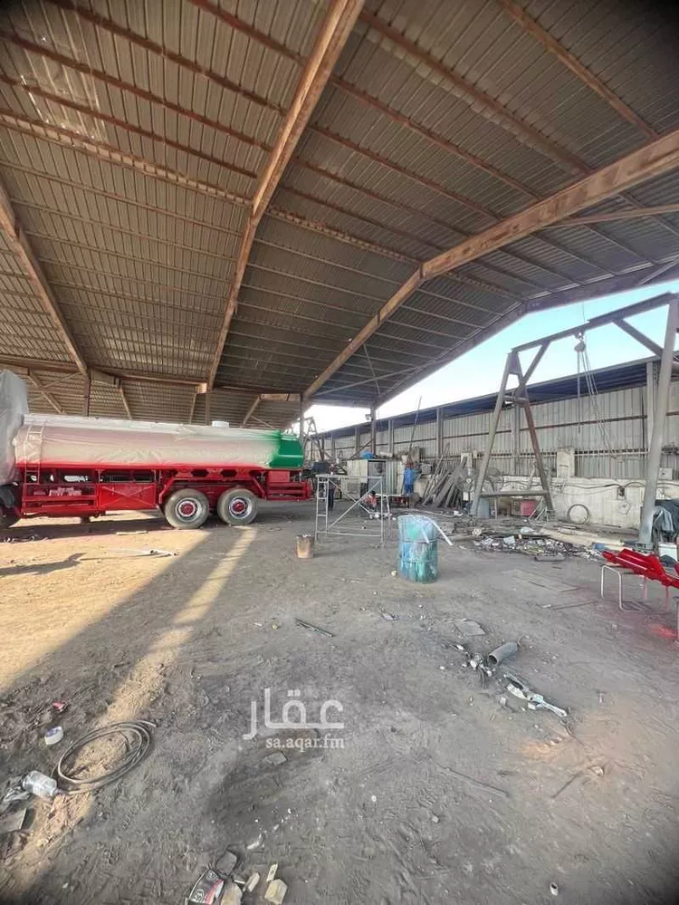 مستودع للإيجار في شارع الهداج, حي الجزيرة, مدينة الرياض, منطقة الرياض صورة 5