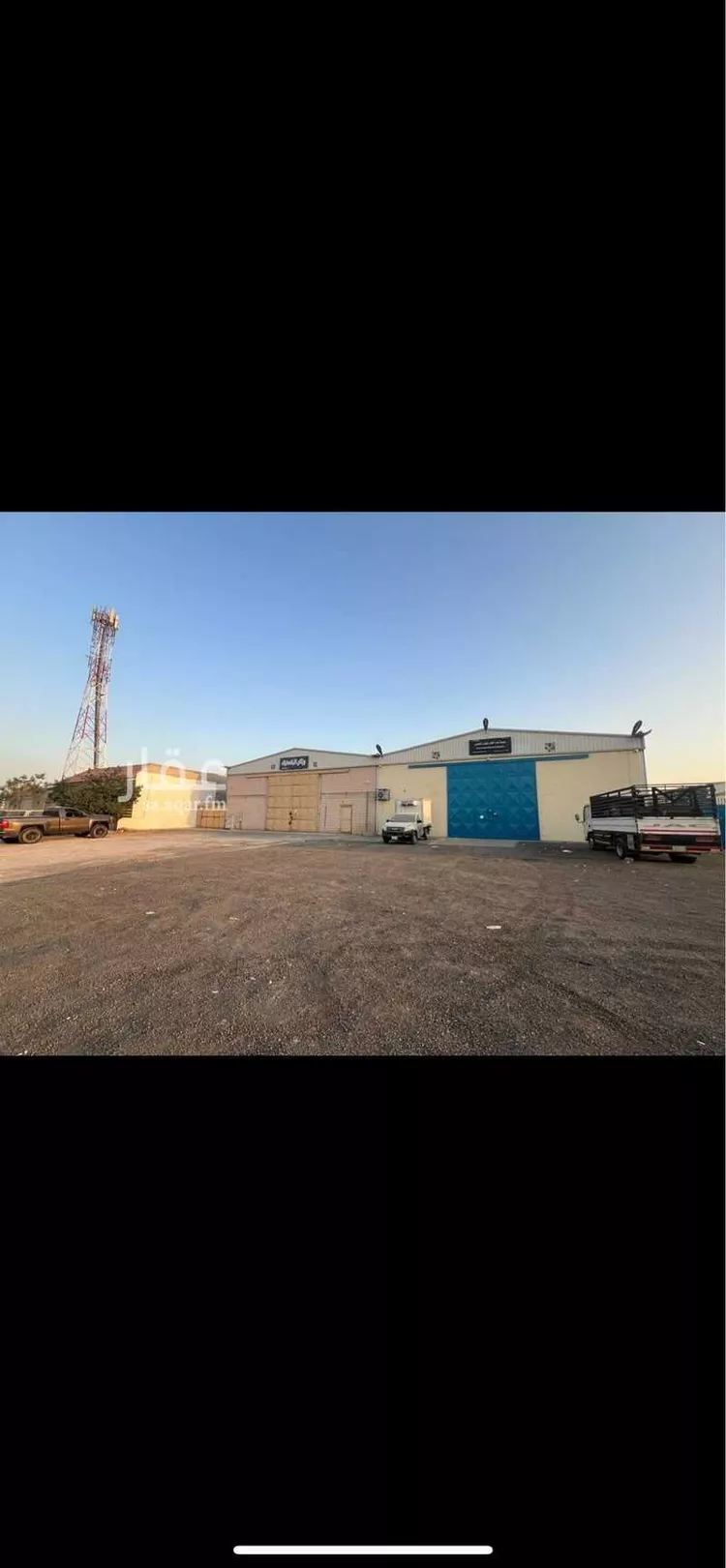 Warehouse for Rent in Riyadh As Sulay